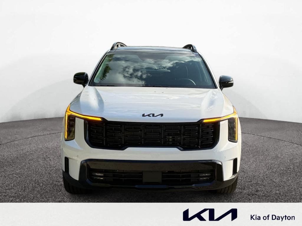 new 2026 Kia Sorento car, priced at $45,007