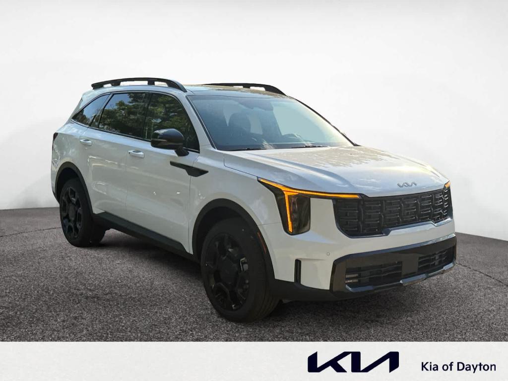 new 2026 Kia Sorento car, priced at $45,007