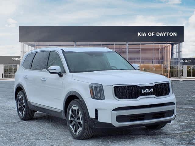 new 2025 Kia Telluride car, priced at $43,146