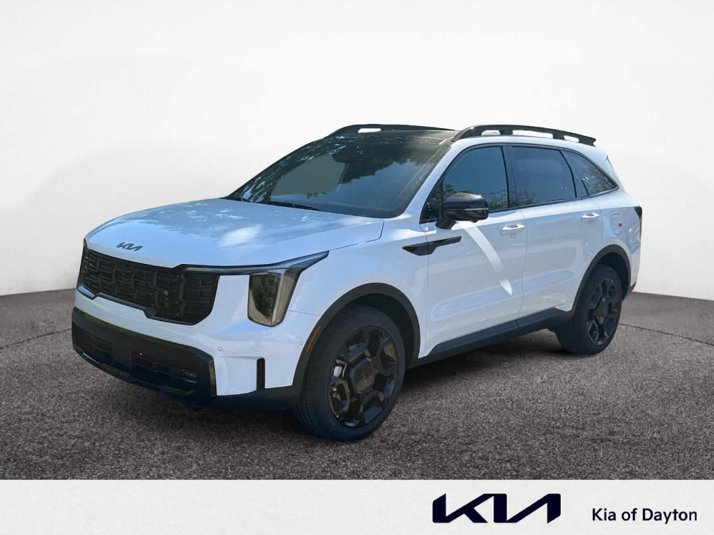 new 2026 Kia Sorento car, priced at $43,927