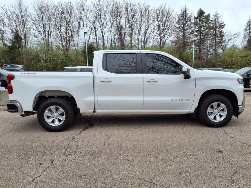 used 2019 Chevrolet Silverado 1500 car, priced at $25,925