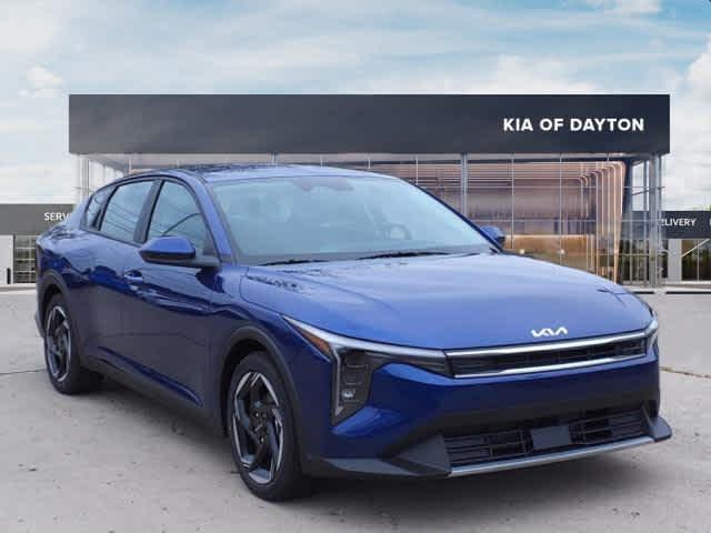 new 2025 Kia K4 car, priced at $23,337