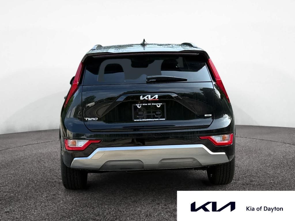 new 2025 Kia Niro car, priced at $32,754