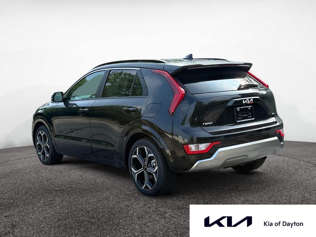 new 2025 Kia Niro car, priced at $32,754