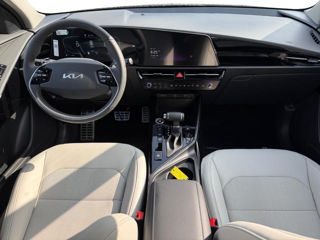 new 2025 Kia Niro car, priced at $32,754