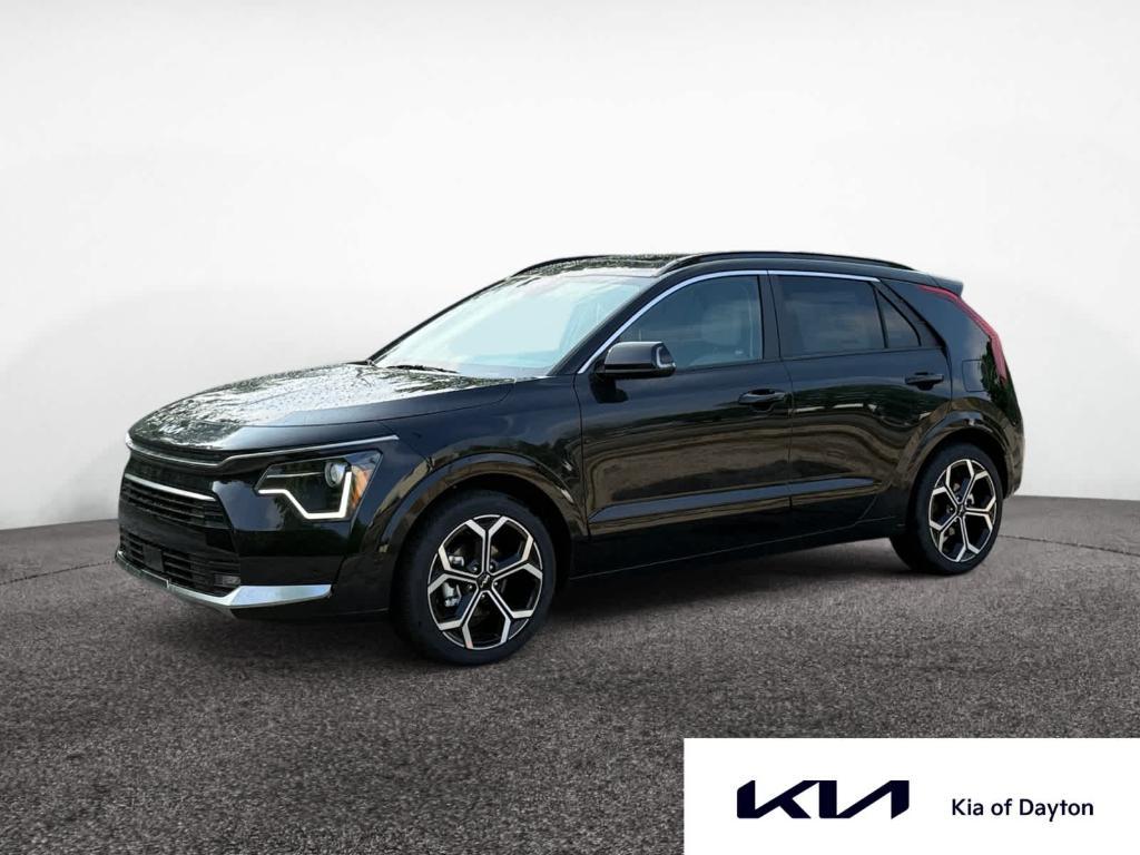 new 2025 Kia Niro car, priced at $32,754