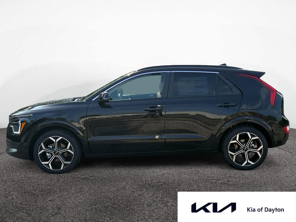 new 2025 Kia Niro car, priced at $32,754