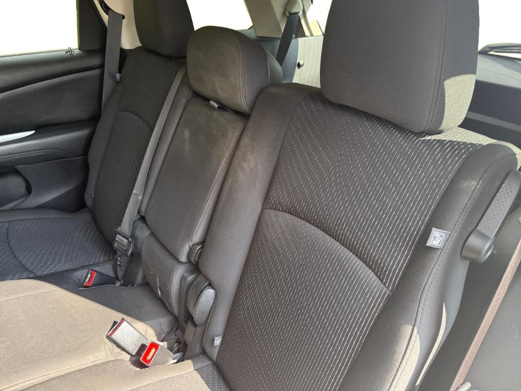 used 2018 Dodge Journey car, priced at $10,831