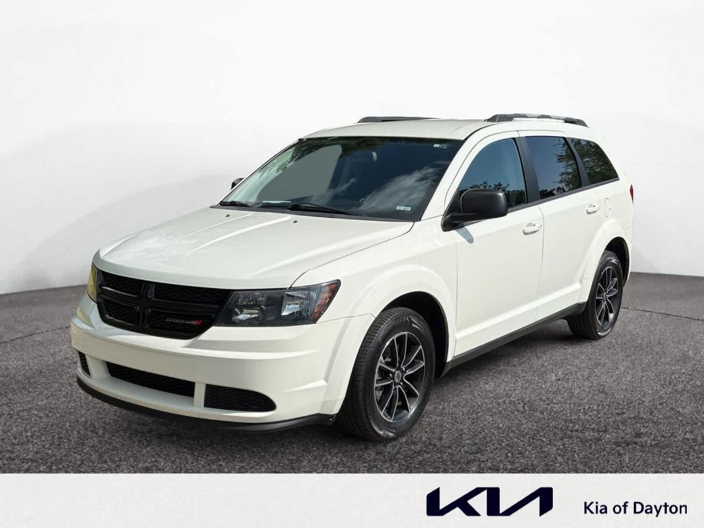 used 2018 Dodge Journey car, priced at $10,831