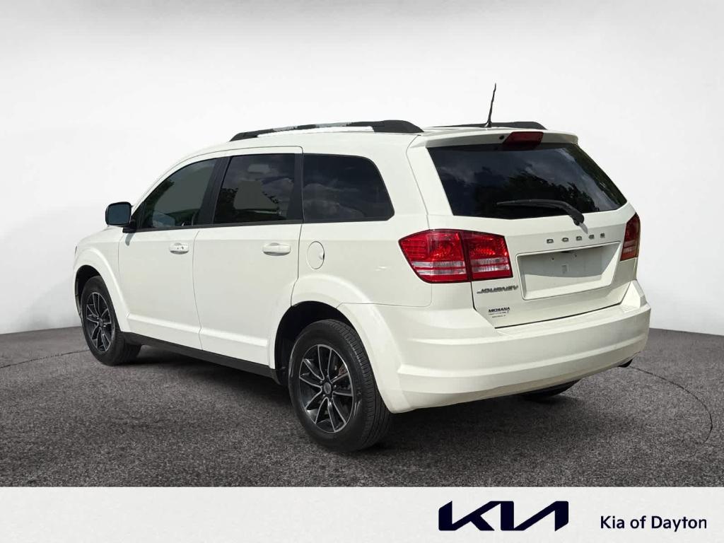 used 2018 Dodge Journey car, priced at $10,831