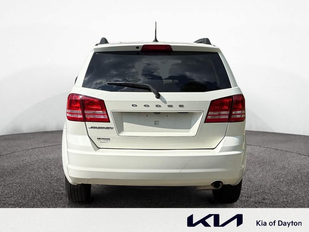 used 2018 Dodge Journey car, priced at $10,831