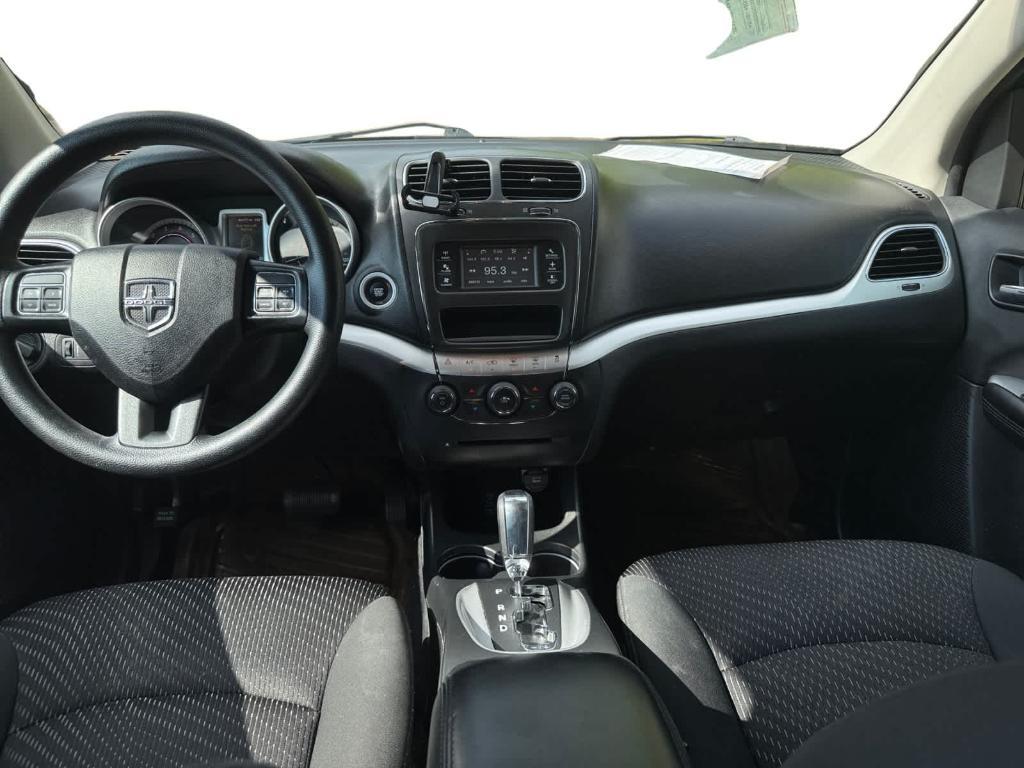used 2018 Dodge Journey car, priced at $10,831