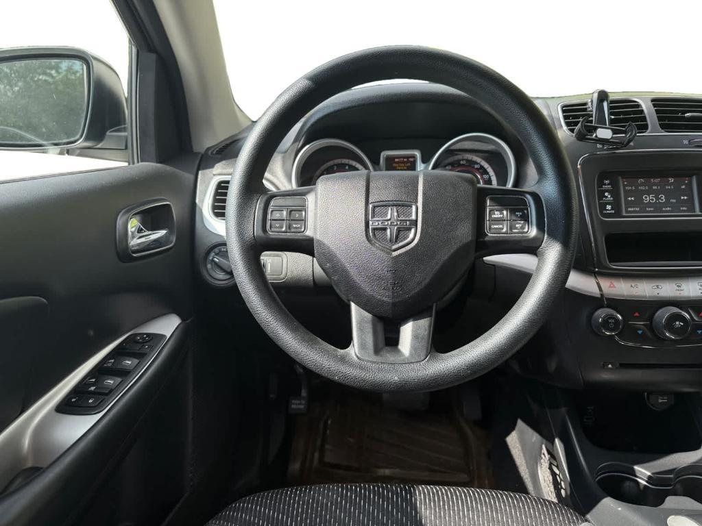 used 2018 Dodge Journey car, priced at $10,831