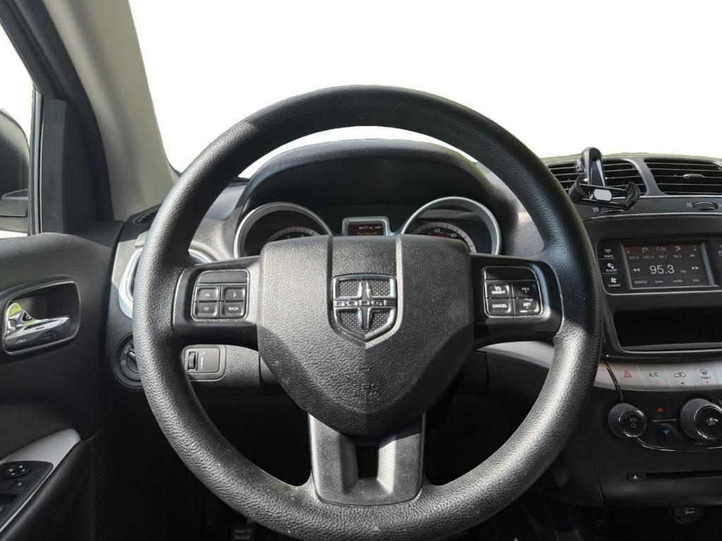 used 2018 Dodge Journey car, priced at $10,831