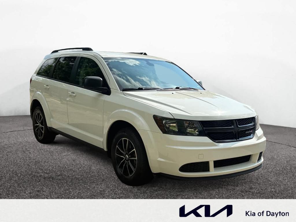 used 2018 Dodge Journey car, priced at $10,831