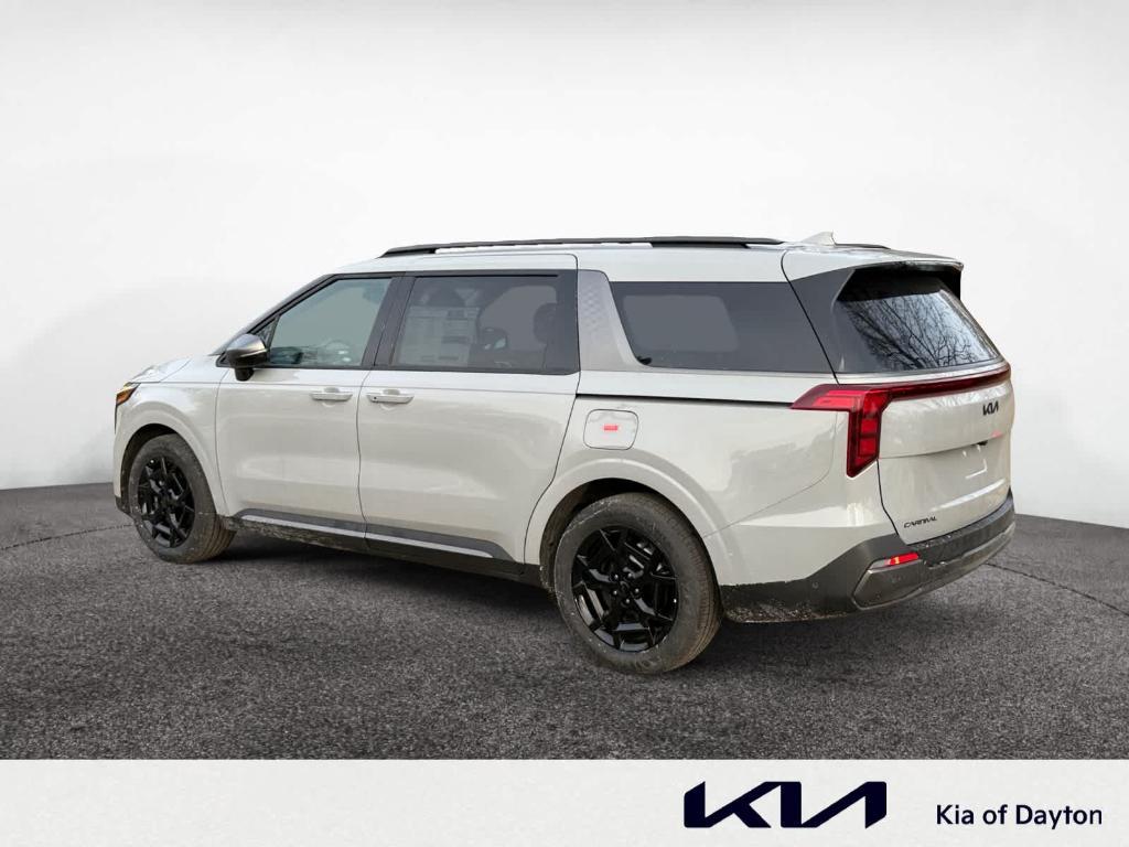 new 2026 Kia Carnival Hybrid car, priced at $47,780