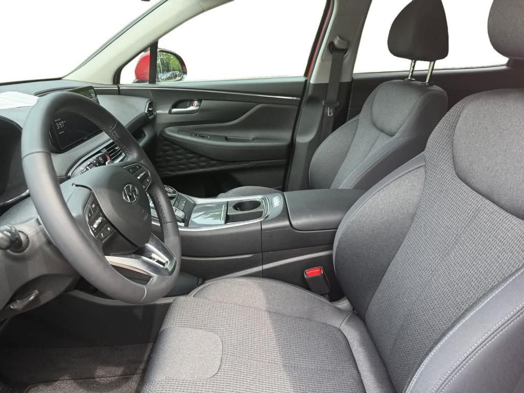 used 2023 Hyundai Santa Fe car, priced at $24,718