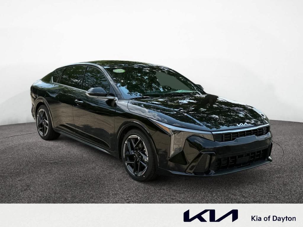 new 2025 Kia K4 car, priced at $27,285