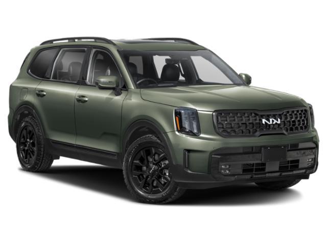 new 2025 Kia Telluride car, priced at $56,030