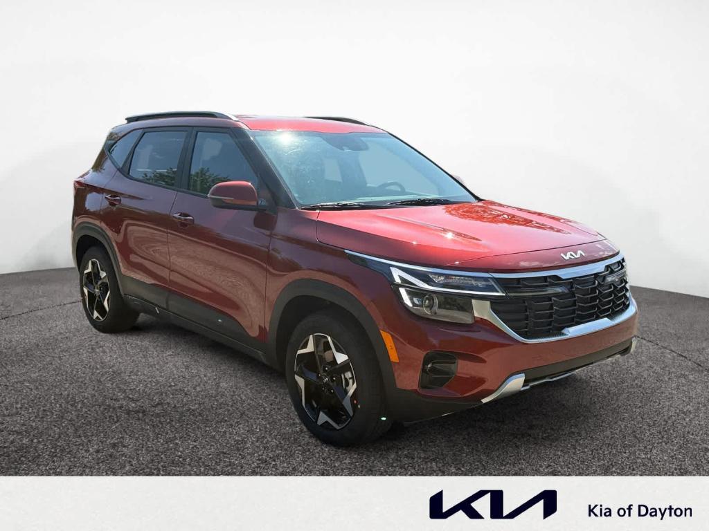new 2026 Kia Seltos car, priced at $25,696
