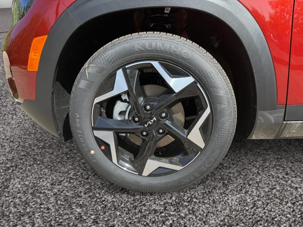 new 2026 Kia Seltos car, priced at $25,696