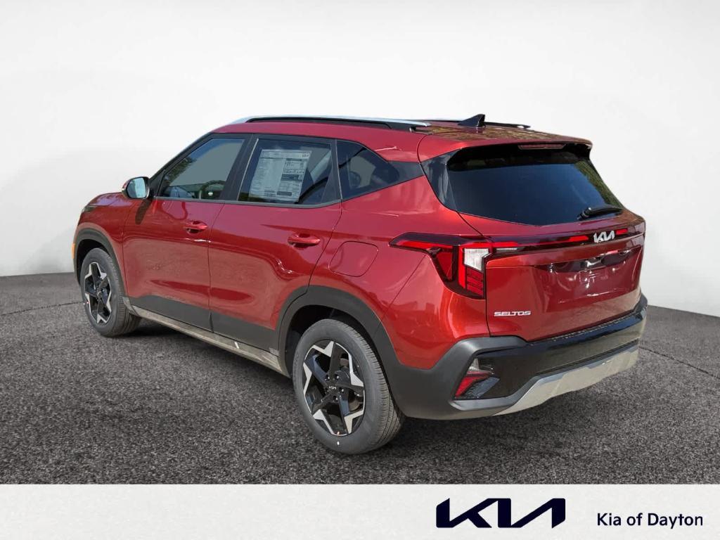new 2026 Kia Seltos car, priced at $25,696