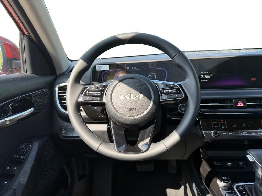 new 2026 Kia Seltos car, priced at $25,696
