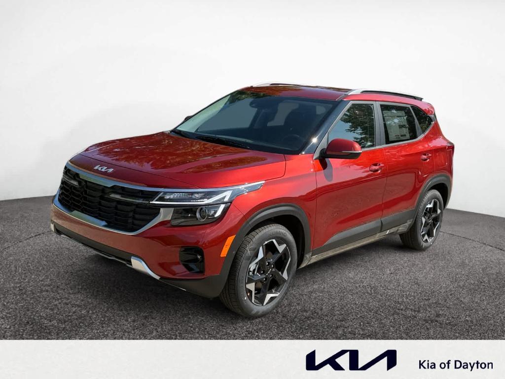 new 2026 Kia Seltos car, priced at $25,696