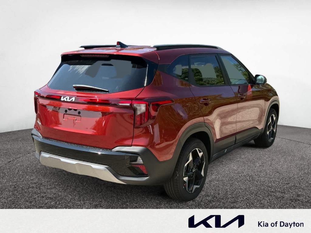 new 2026 Kia Seltos car, priced at $25,696