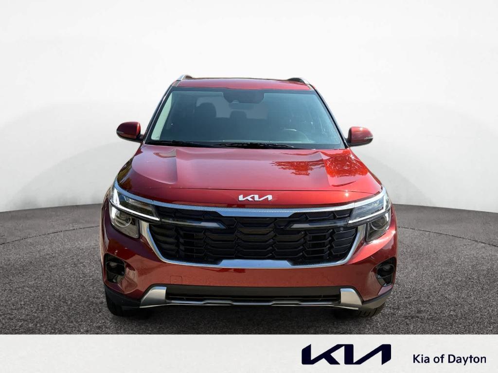 new 2026 Kia Seltos car, priced at $25,696