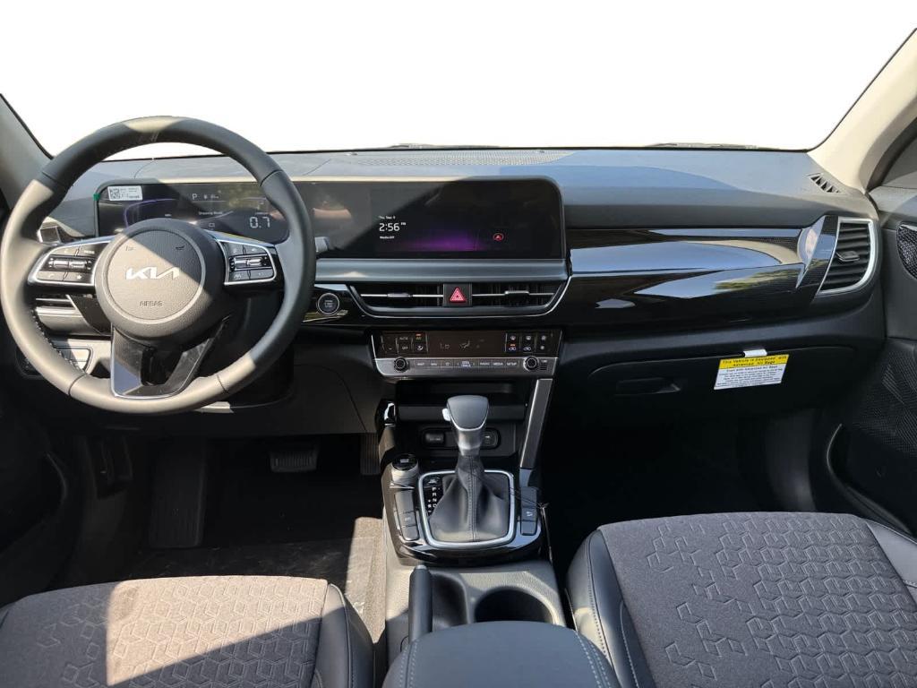 new 2026 Kia Seltos car, priced at $25,696