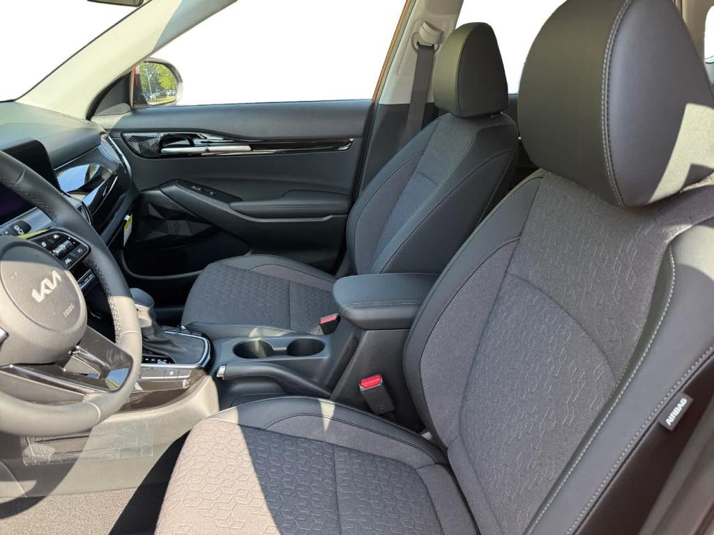 new 2026 Kia Seltos car, priced at $25,696