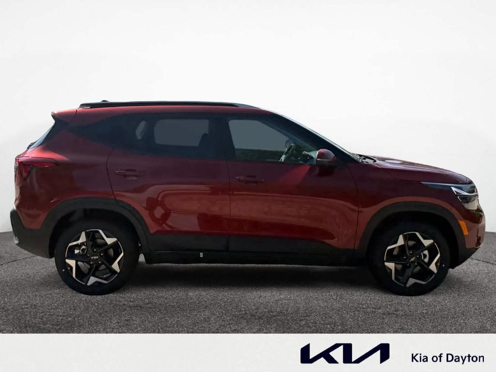 new 2026 Kia Seltos car, priced at $25,696
