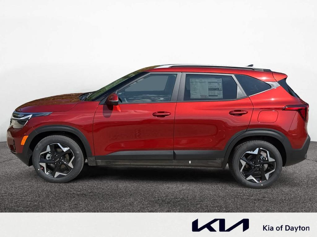 new 2026 Kia Seltos car, priced at $25,696