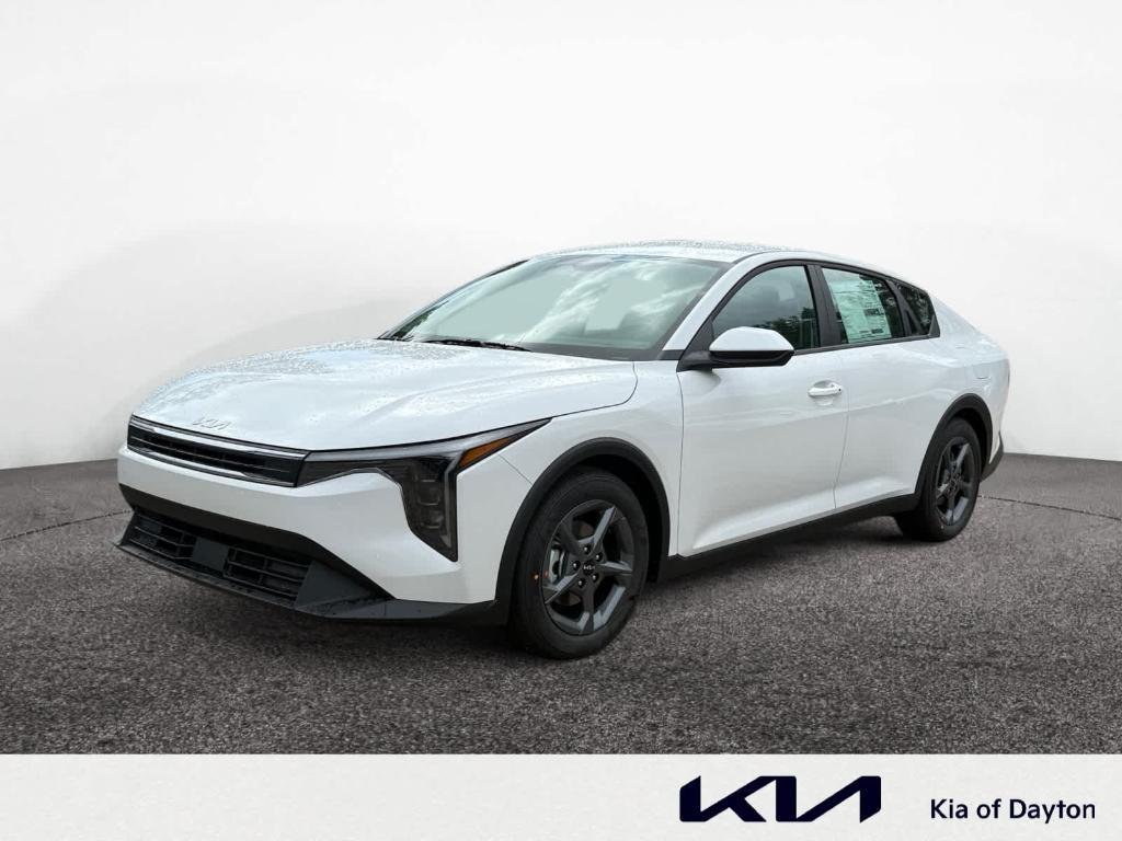 new 2025 Kia K4 car, priced at $23,846