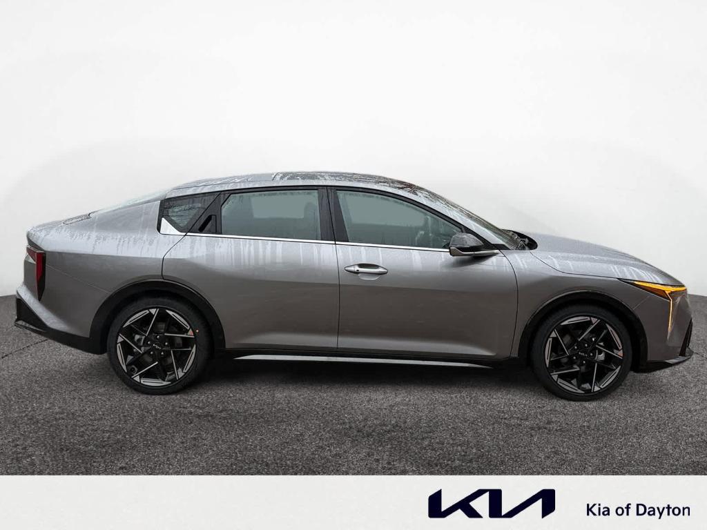 new 2025 Kia K4 car, priced at $25,380