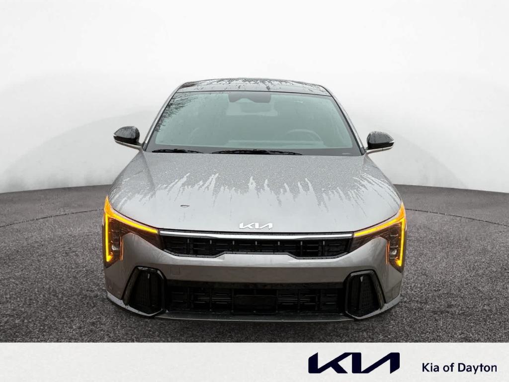 new 2025 Kia K4 car, priced at $25,380