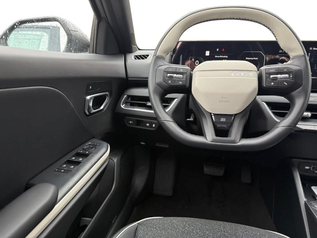 new 2025 Kia K4 car, priced at $25,380