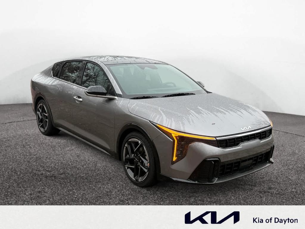 new 2025 Kia K4 car, priced at $25,380