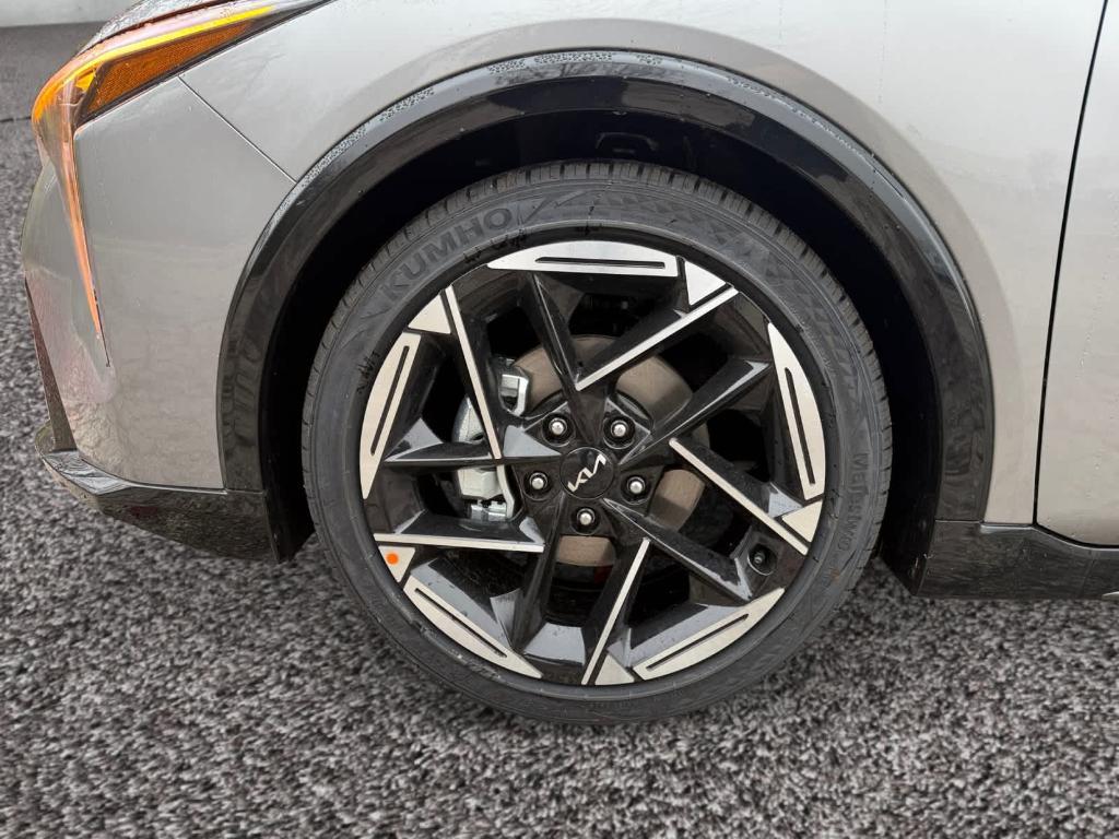 new 2025 Kia K4 car, priced at $25,380