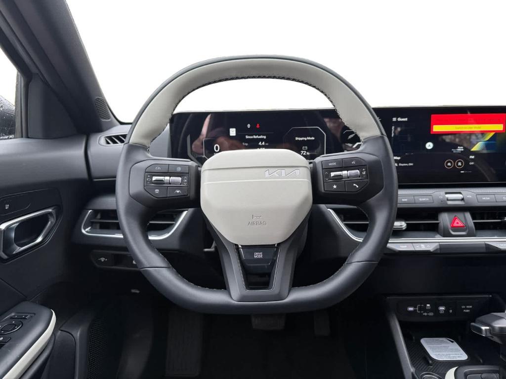 new 2025 Kia K4 car, priced at $25,380