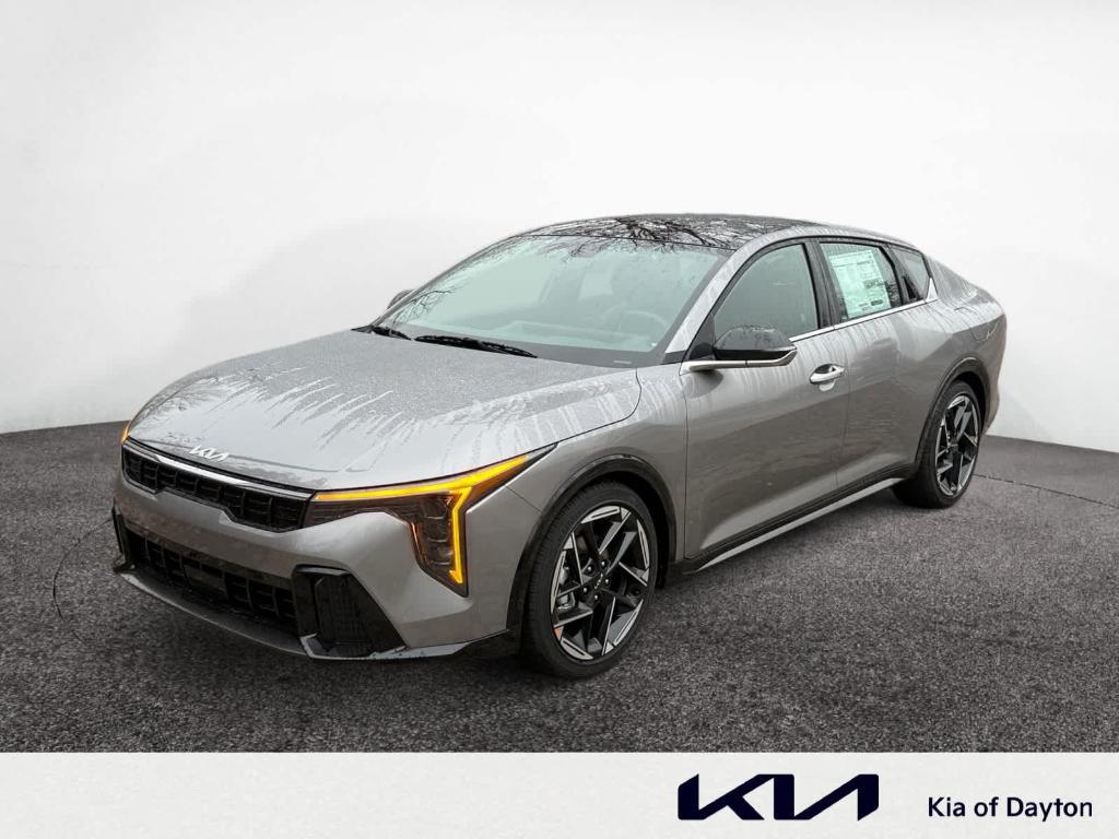 new 2025 Kia K4 car, priced at $25,380