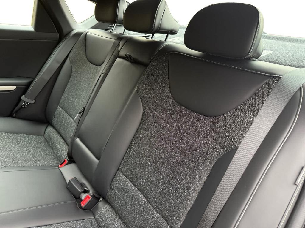 new 2025 Kia K4 car, priced at $25,380