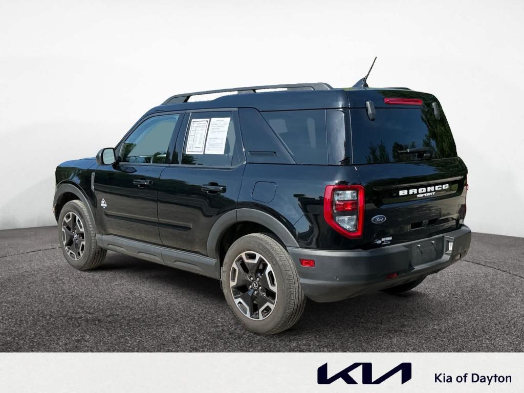 used 2021 Ford Bronco Sport car, priced at $24,936