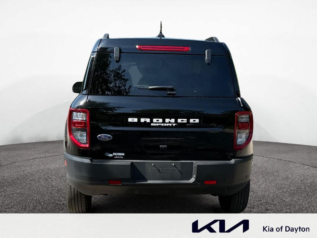 used 2021 Ford Bronco Sport car, priced at $24,936