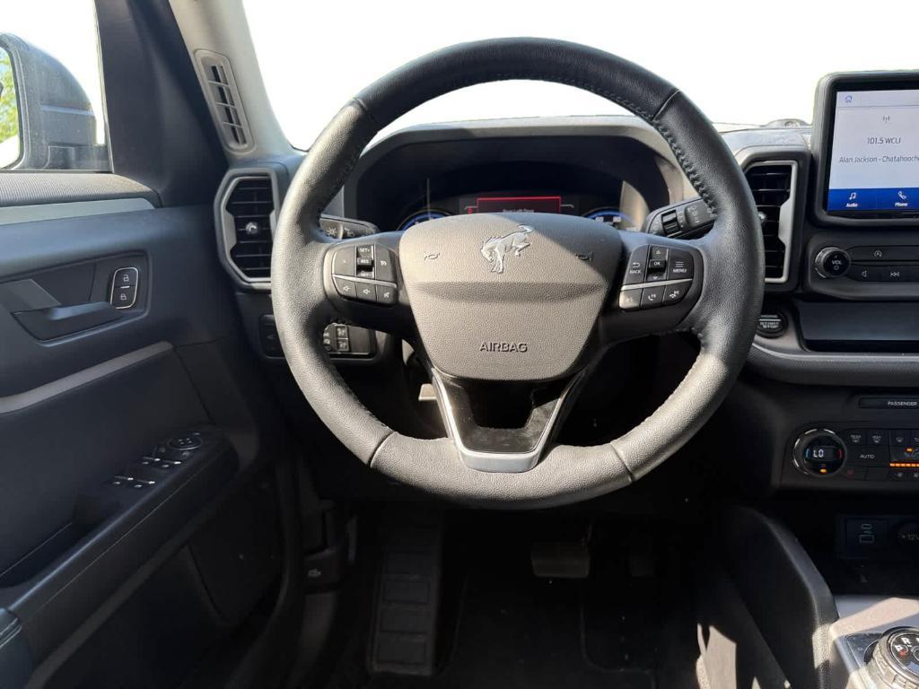 used 2021 Ford Bronco Sport car, priced at $24,936