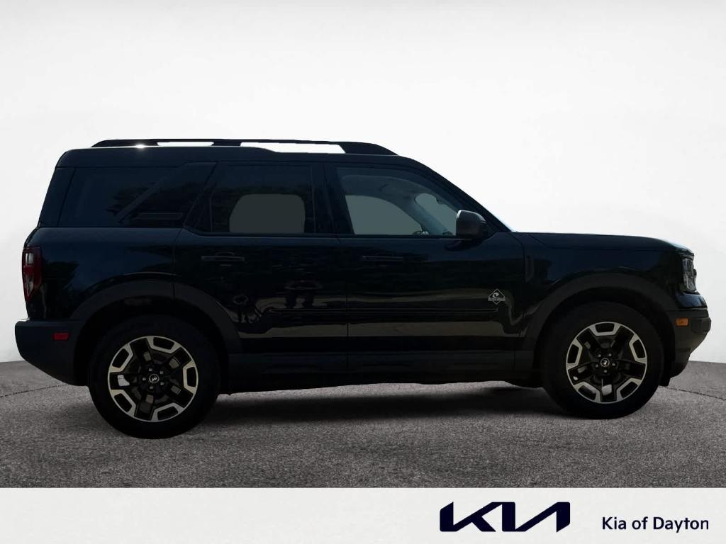 used 2021 Ford Bronco Sport car, priced at $24,936
