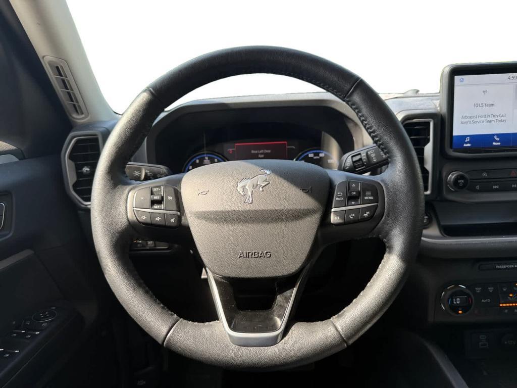 used 2021 Ford Bronco Sport car, priced at $24,936