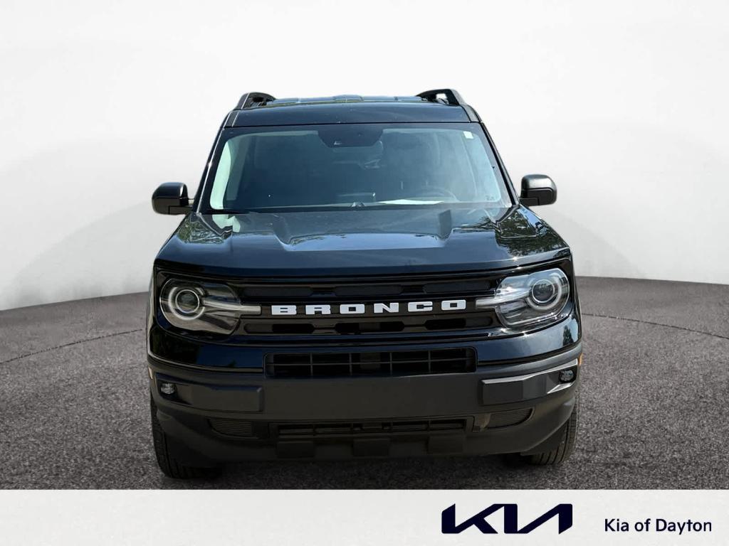 used 2021 Ford Bronco Sport car, priced at $24,936