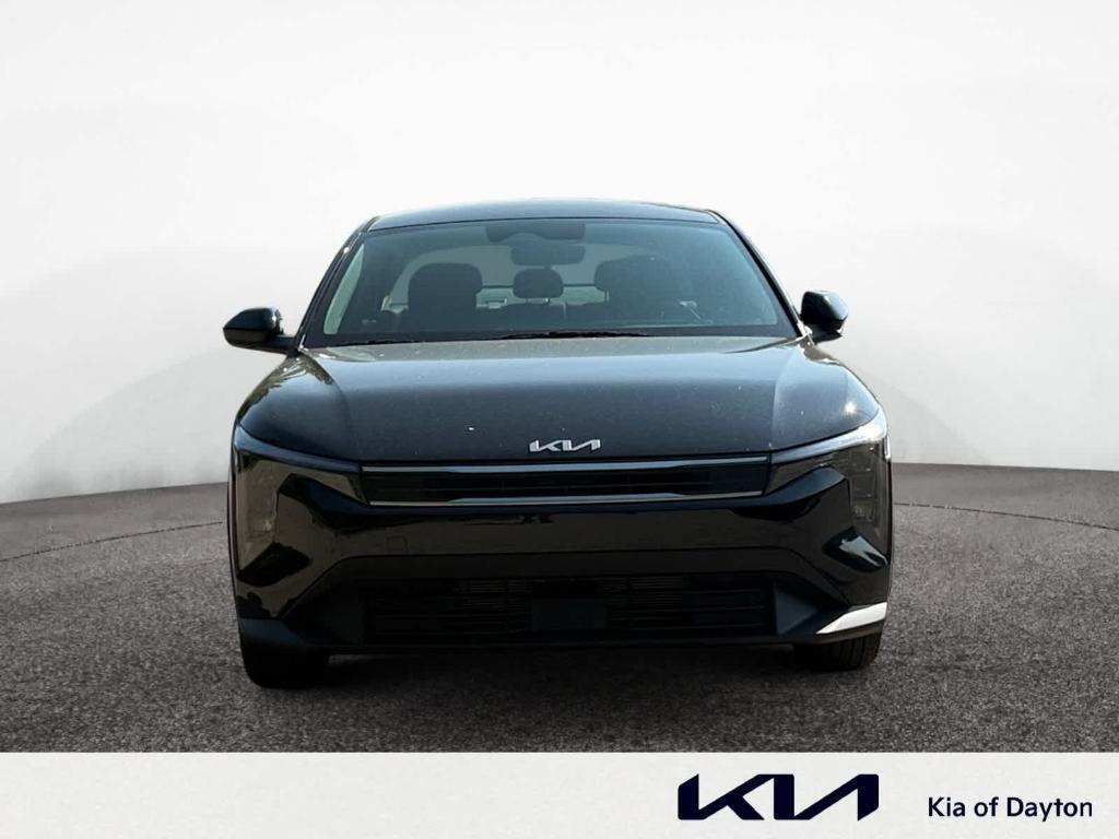 new 2025 Kia K4 car, priced at $23,015